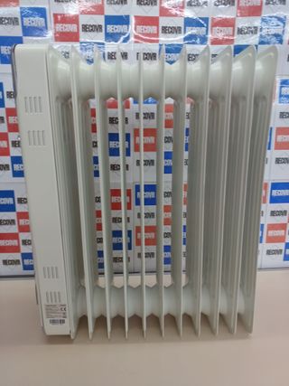 Radiador de aceite 11 módulos 2500 W bajo consumo – Cecotec