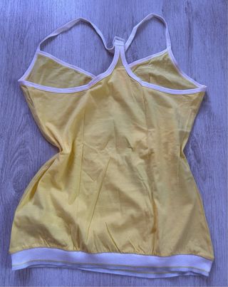 Top “Bershka”Y2K Vintage