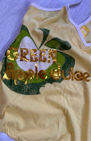 Top “Bershka”Y2K Vintage