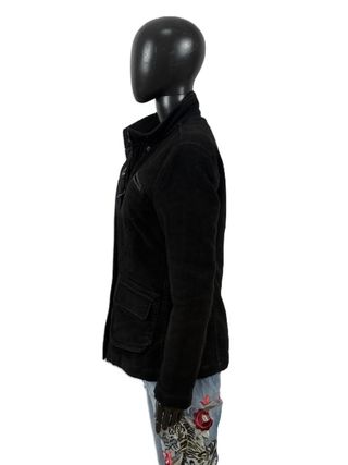 Cappotto Donna Fay Giacca Nera Taglia S