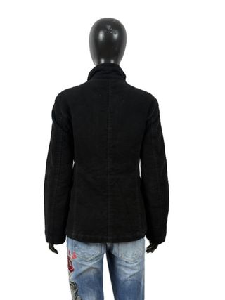 Cappotto Donna Fay Giacca Nera Taglia S