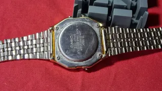 Orologio Casio WR Oro Anni 90