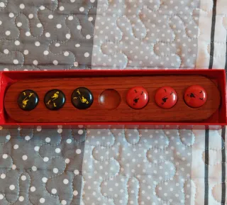 Juegos de Habilidad Metal y Madera