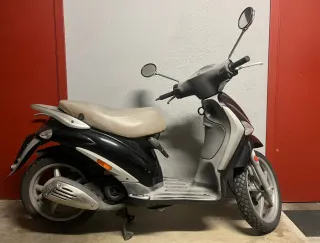 Piaggio Liberty 50 Scooter Automático