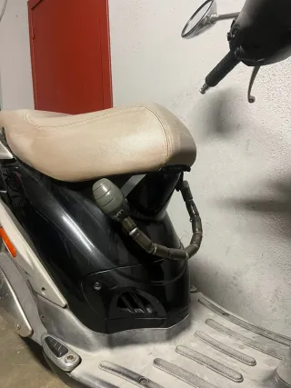 Piaggio Liberty 50 Scooter Automático