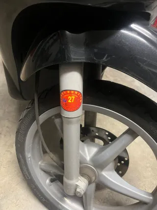 Piaggio Liberty 50 Scooter Automático