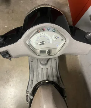 Piaggio Liberty 50 Scooter Automático