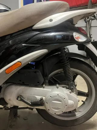 Piaggio Liberty 50 Scooter Automático