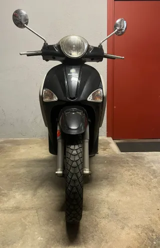 Piaggio Liberty 50 Scooter Automático
