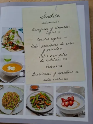Comida Rica Sin Complicaciones - Platos Saludables