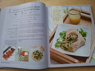 Comida Rica Sin Complicaciones - Platos Saludables