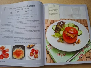 Comida Rica Sin Complicaciones - Platos Saludables