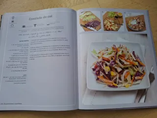 Comida Rica Sin Complicaciones - Platos Saludables