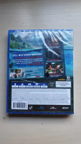 Far Cry 3 Classic Edition PS4