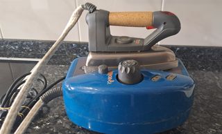 Centro de Planchado Vapor