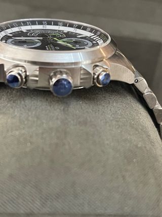Orologio Lorenz Solar Crono WR 100M
