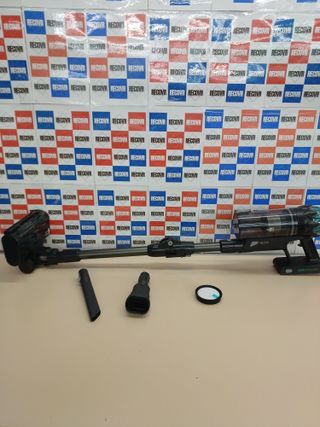 Aspiradora sin cable 65 kPa con fregado 60 min – Vexilar