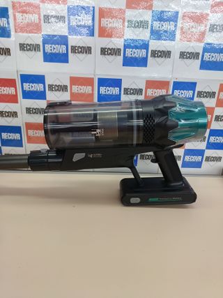 Aspiradora sin cable 65 kPa con fregado 60 min – Vexilar