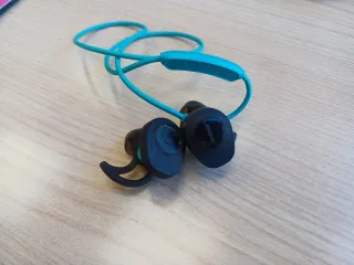 Auriculares Bose Soundsport Inalambricos bluethoot