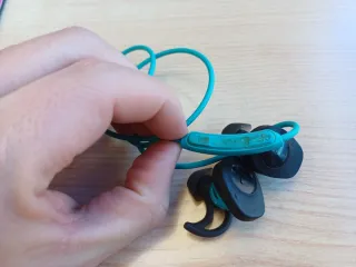 Auriculares Bose Soundsport Inalambricos bluethoot