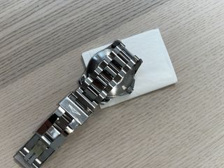 Longines Hydroconquest Automático Negro/Plata