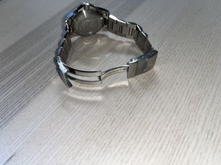 Longines Hydroconquest Automático Negro/Plata