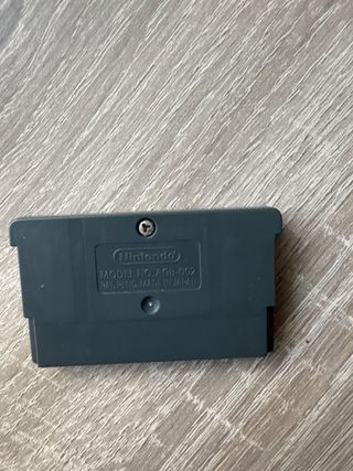 Zelda Four Swords GBA Nintendo