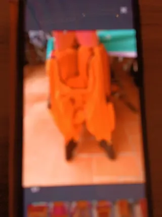 Cuna de viaje By Montse 2 alturas