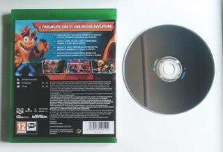 Crash Bandicoot 4 : It's About Time per Xbox One