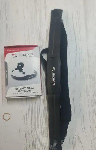 Accesorios para monitor de frecuencia cardiaca