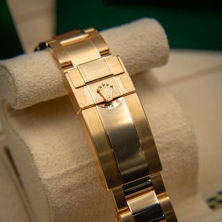 Rolex Daytona 126598TBR Oro Amarillo 12/2024