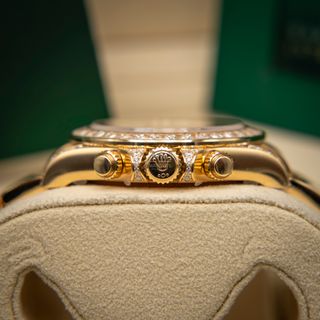 Rolex Daytona 126598TBR Oro Amarillo 12/2024