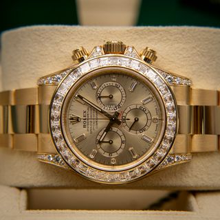 Rolex Daytona 126598TBR Oro Amarillo 12/2024