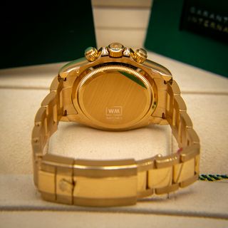 Rolex Daytona 126598TBR Oro Amarillo 12/2024