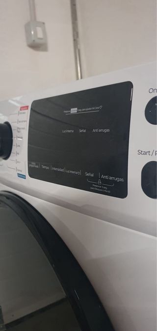 Secadora Infiniton SD-B97B 9kg