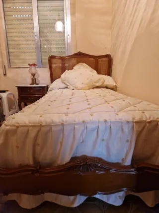 Dormitorio juvenil clásico