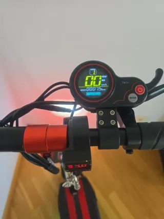 Patinete Eléctrico SUNNIGOO ES-N3MAX Muy Potente