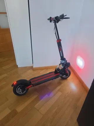 Patinete Eléctrico SUNNIGOO ES-N3MAX Muy Potente