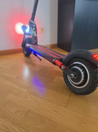 Patinete Eléctrico SUNNIGOO ES-N3MAX Muy Potente