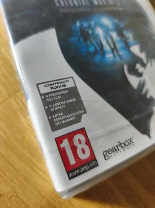 Aliens Colonial Marines PS3 Edición Limitada