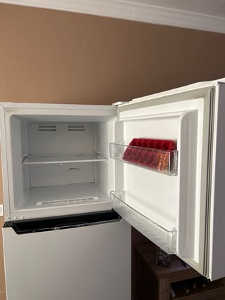 Frigorífico Hisense como nuevo