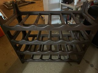 4 botelleros resistentes