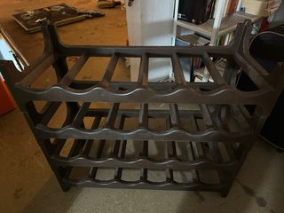 4 botelleros resistentes