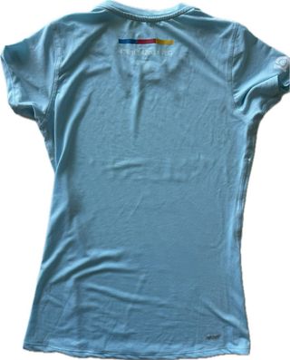 Camiseta Mujer Maratón Valencia 2022 Talla XS