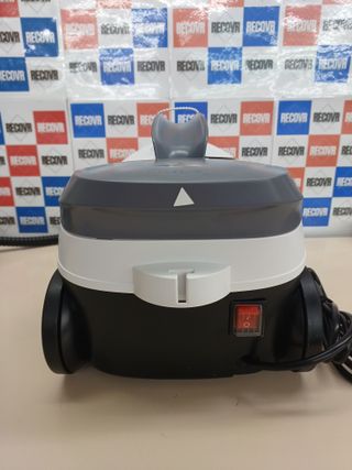 Limpiador a vapor 2000 W 1,5 L 4 bar con accesorios