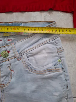 Lote 4 Ropa Talla S + Botas Talla 38