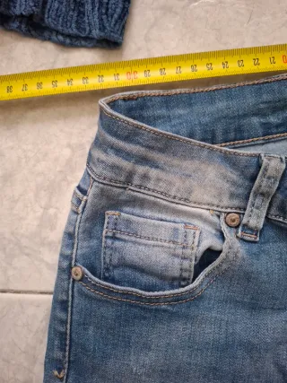 Lote 4 Ropa Talla S + Botas Talla 38