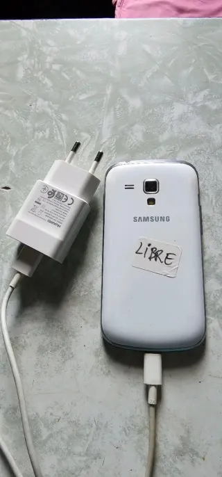 Samsung Galaxy Trend Plus GT-S7580