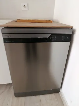 Lavavajillas Grundig CornerWash GR7700