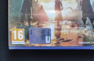PS5 Final Fantasy VII Rebirth - Sigillato